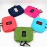 Folding backpack - transformable for travel, everyday wear, lightweight moisture-resistant fabric