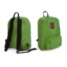 Folding backpack - transformable for travel, everyday wear, lightweight moisture-resistant fabric