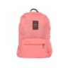 Folding backpack - transformable for travel, everyday wear, lightweight moisture-resistant fabric
