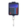 Kanter with display, built-in calculator, automatic calculation of the cost amount