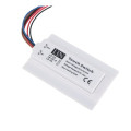 Сенсорная кнопка для зеркала INNOVA LB-05, 2 канала, 12–24V, 65W, подсветка, антизапотевание, IP44