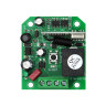 220V remote switch with remote control, radio relay up to 100 m, wireless control of lighting and equipment