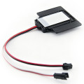 Сенсорная кнопка для зеркала с LED-подсветкой 12–24V, 5A, диммер, память, плавное включение
