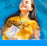 Sealed phone case waterproof for all kinds of smartphones up to 6 inches