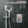 Sealed phone case waterproof for all kinds of smartphones up to 6 inches