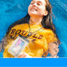 Sealed phone case waterproof for all kinds of smartphones up to 6 inches