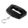Convenient canter in the form of a handle with a hook for weighing things or luggage, LCD screen, up to 50 kg