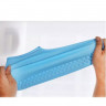 Silicone shoe covers for shoes from rain and dirt