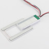 Сенсорная кнопка для зеркала 12–24V, 3 канала, CCT и RGB подсветка, диммер, управление дефоггером, IP44, 65W