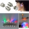 Серьги с LED подсветкой, оригинальное украшение для дискотеки, вечеринок, праздников