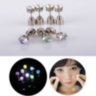 Серьги с LED подсветкой, оригинальное украшение для дискотеки, вечеринок, праздников