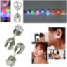 Серьги с LED подсветкой, оригинальное украшение для дискотеки, вечеринок, праздников