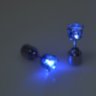 Серьги с LED подсветкой, оригинальное украшение для дискотеки, вечеринок, праздников