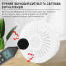 Wi-Fi датчик утечки газа Tuya 2.4 ГГц, LPG и природный газ, сирена 85 дБ, уведомления на смартфон, Smart Life, 5V