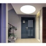 LED lamp 15 Watt for corridors, entrances, landings, with motion sensor, light sensor, built-in battery