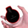 Wireless charger K9 Qi Wireless Charger for mobile phone with power up to 5 W 1A