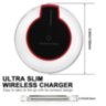 Wireless charger K9 Qi Wireless Charger for mobile phone with power up to 5 W 1A