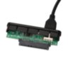 Корпус для зовнішнього жорсткого диска HDD 2.5" для створення переносного накопичувача інформації, USB 2.0