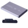 Корпус для зовнішнього жорсткого диска HDD 2.5" для створення переносного накопичувача інформації, USB 2.0