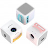 Q2 Children's Projector, Support 1080P Full HD, HDMI Interfaces, USB Port, TF Card Slot, AV