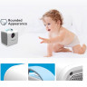 Q2 Children's Projector, Support 1080P Full HD, HDMI Interfaces, USB Port, TF Card Slot, AV
