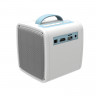 Q2 Children's Projector, Support 1080P Full HD, HDMI Interfaces, USB Port, TF Card Slot, AV