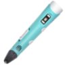 3D pen for three-dimensional drawing for children with 3-color PLA filaments