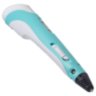 3D pen for three-dimensional drawing for children with 3-color PLA filaments