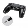Беспроводной мини-адаптер Bluetooth Dongle USB для гарнитуры PS4 Bluetooth 4.0 (черный).